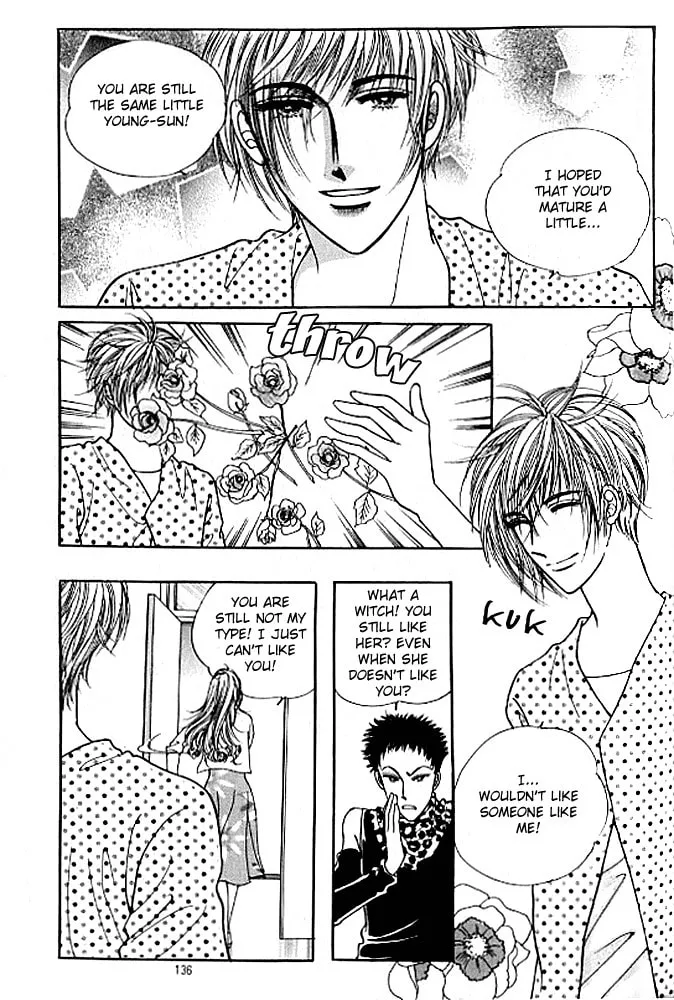 Read Cutie Boy chapter 39 image 6 on Lezhin