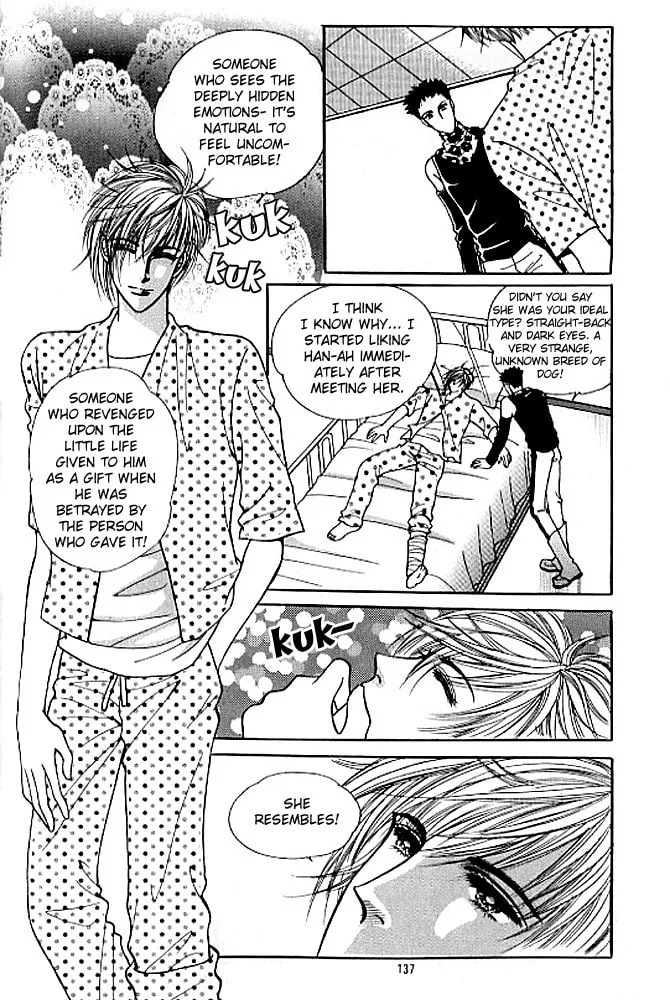 Read Cutie Boy chapter 39 image 7 on Lezhin