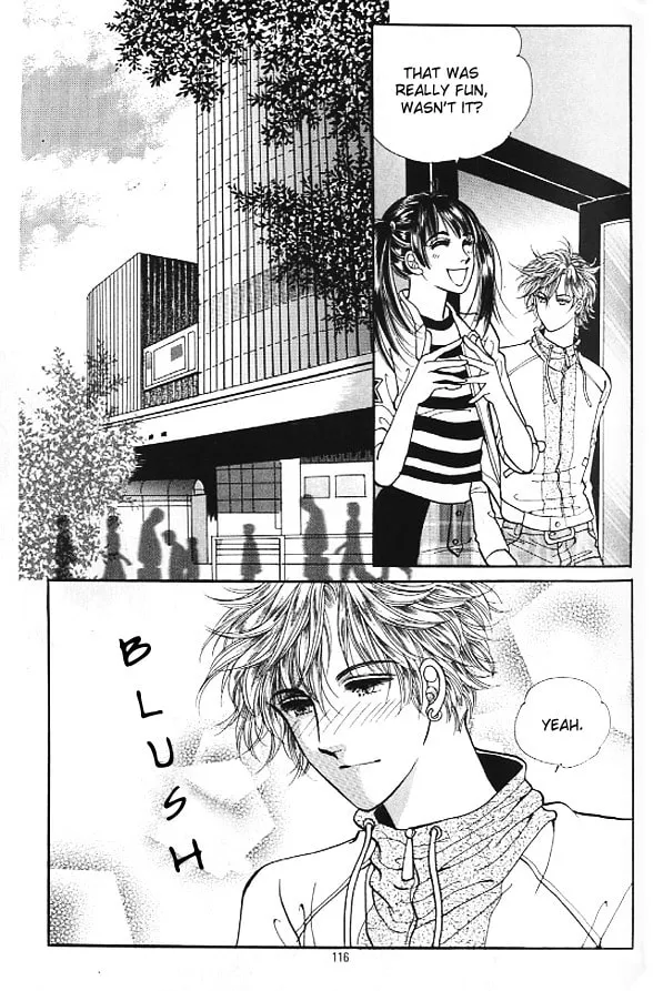 Read Cutie Boy chapter 4 image 1 on Lezhin