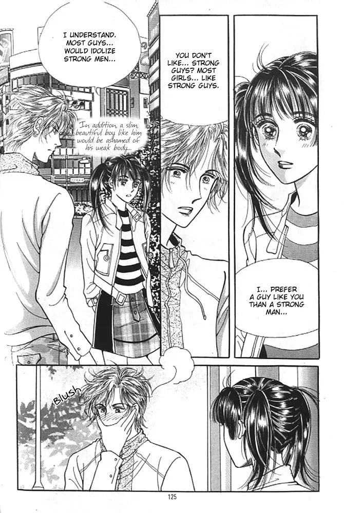 Read Cutie Boy chapter 4 image 10 on Lezhin