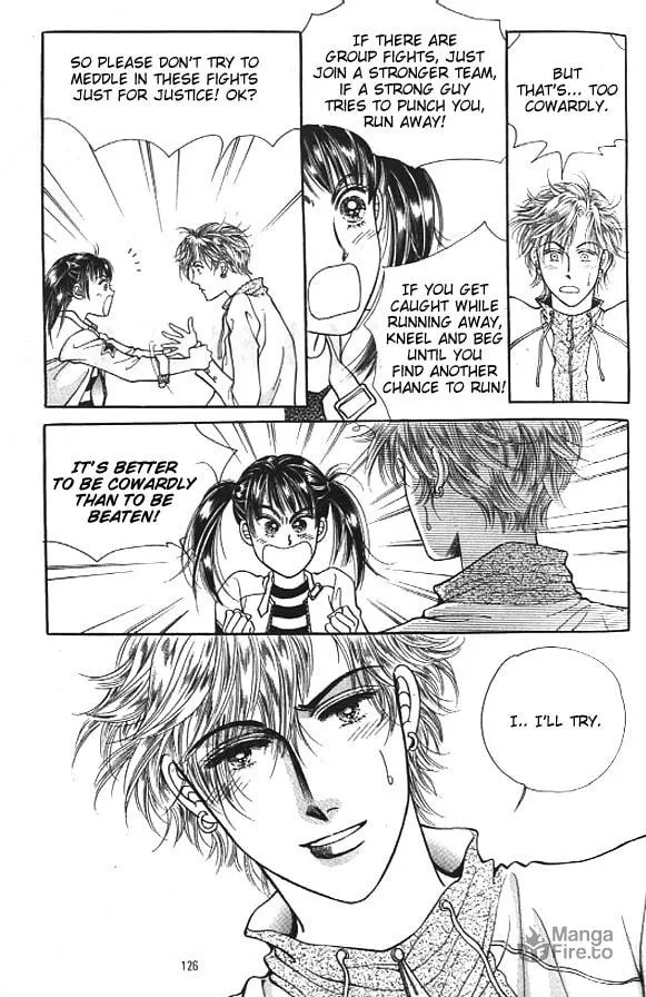 Read Cutie Boy chapter 4 image 11 on Lezhin
