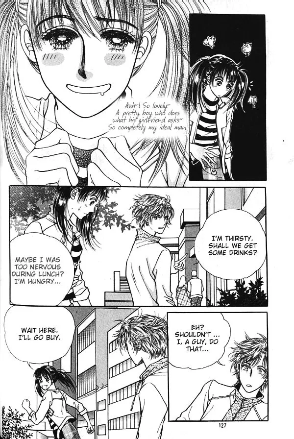 Read Cutie Boy chapter 4 image 12 on Lezhin