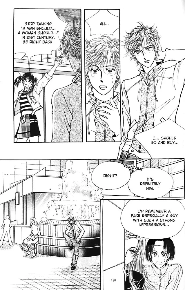 Read Cutie Boy chapter 4 image 13 on Lezhin