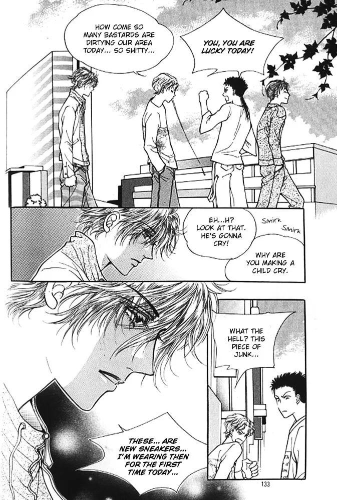 Read Cutie Boy chapter 4 image 18 on Lezhin