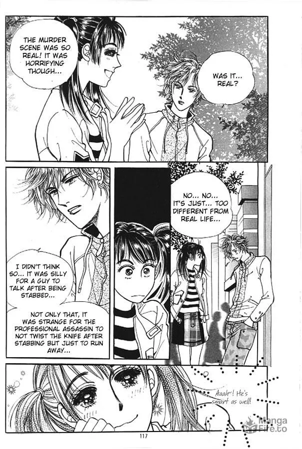 Read Cutie Boy chapter 4 image 2 on Lezhin