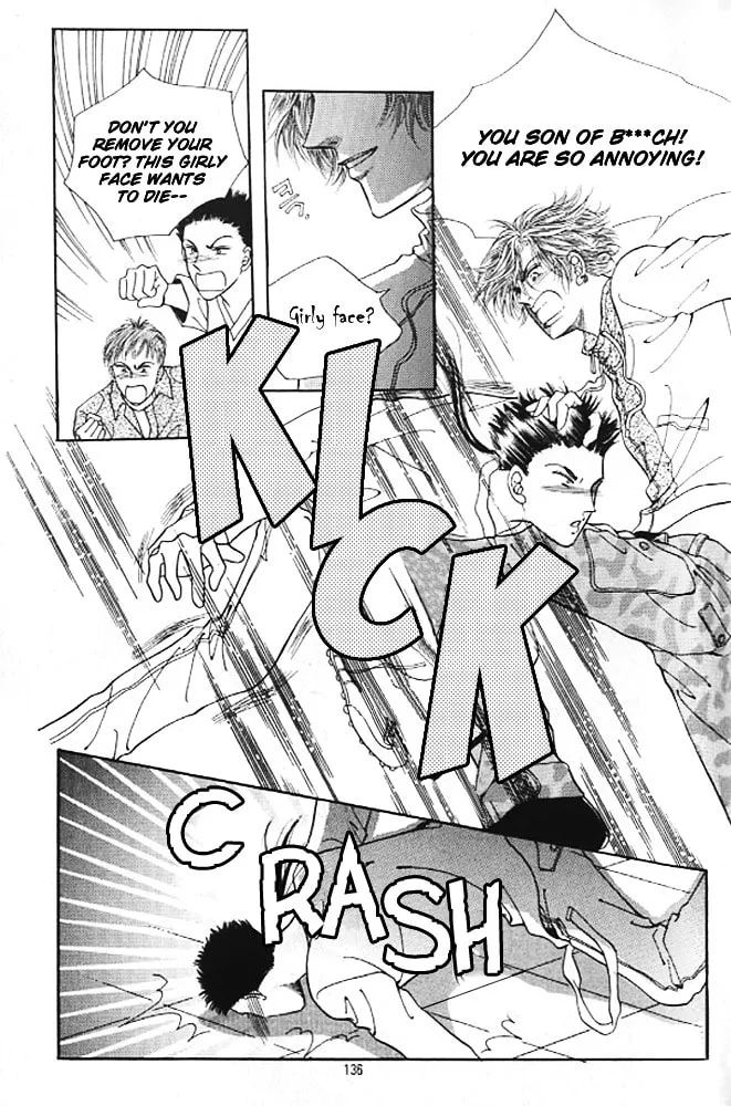 Read Cutie Boy chapter 4 image 21 on Lezhin