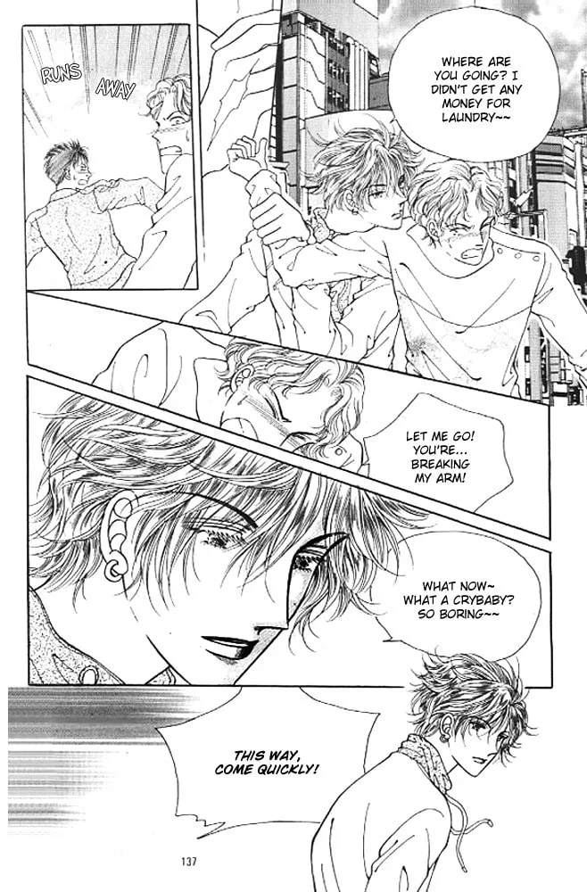 Read Cutie Boy chapter 4 image 22 on Lezhin