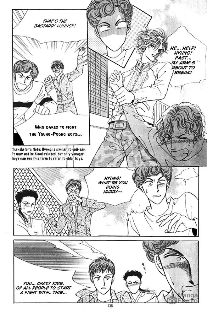 Read Cutie Boy chapter 4 image 23 on Lezhin