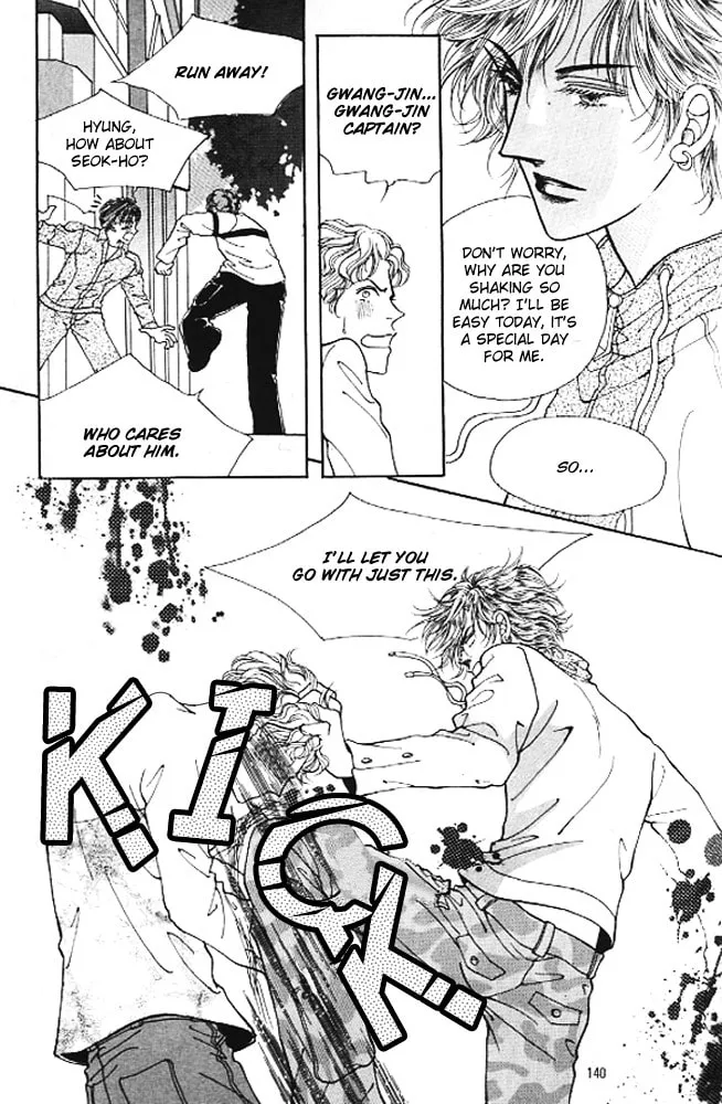 Read Cutie Boy chapter 4 image 25 on Lezhin