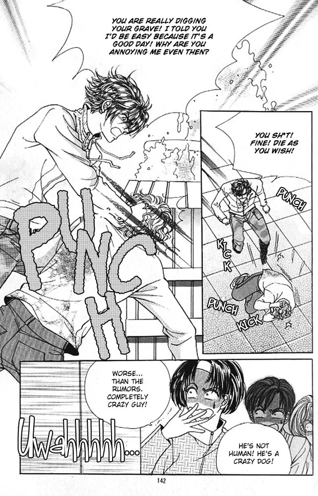 Read Cutie Boy chapter 4 image 27 on Lezhin