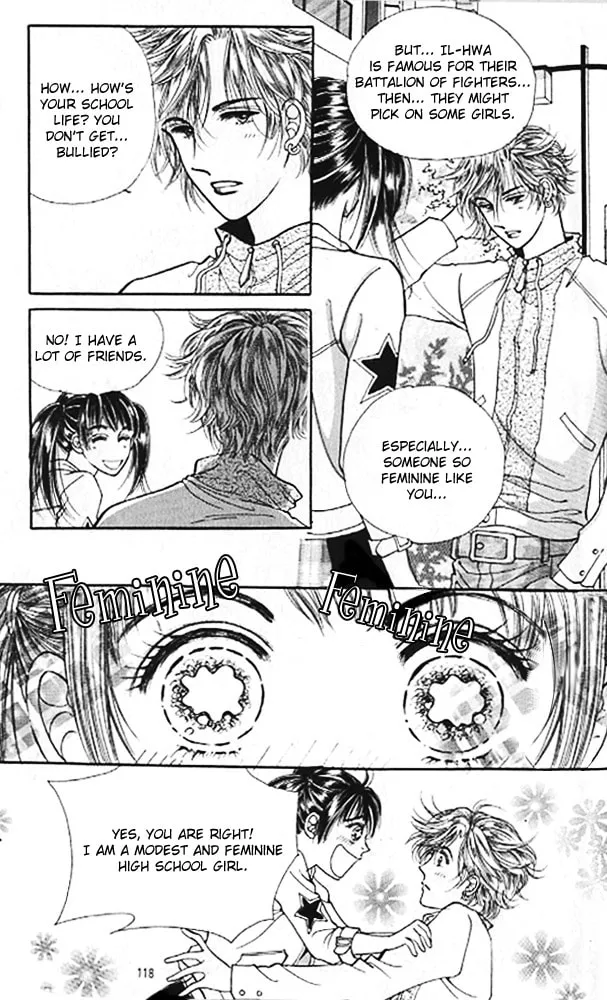 Read Cutie Boy chapter 4 image 3 on Lezhin