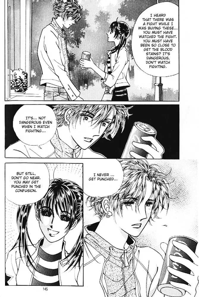 Read Cutie Boy chapter 4 image 30 on Lezhin