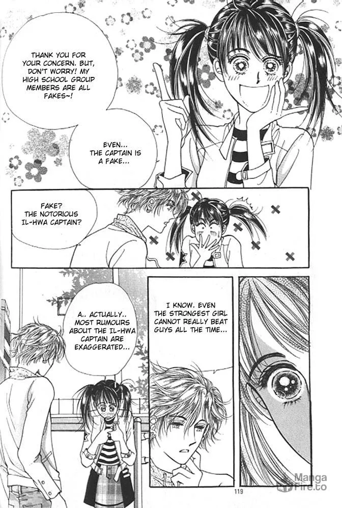 Read Cutie Boy chapter 4 image 4 on Lezhin