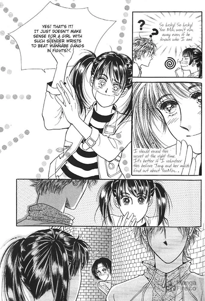Read Cutie Boy chapter 4 image 5 on Lezhin