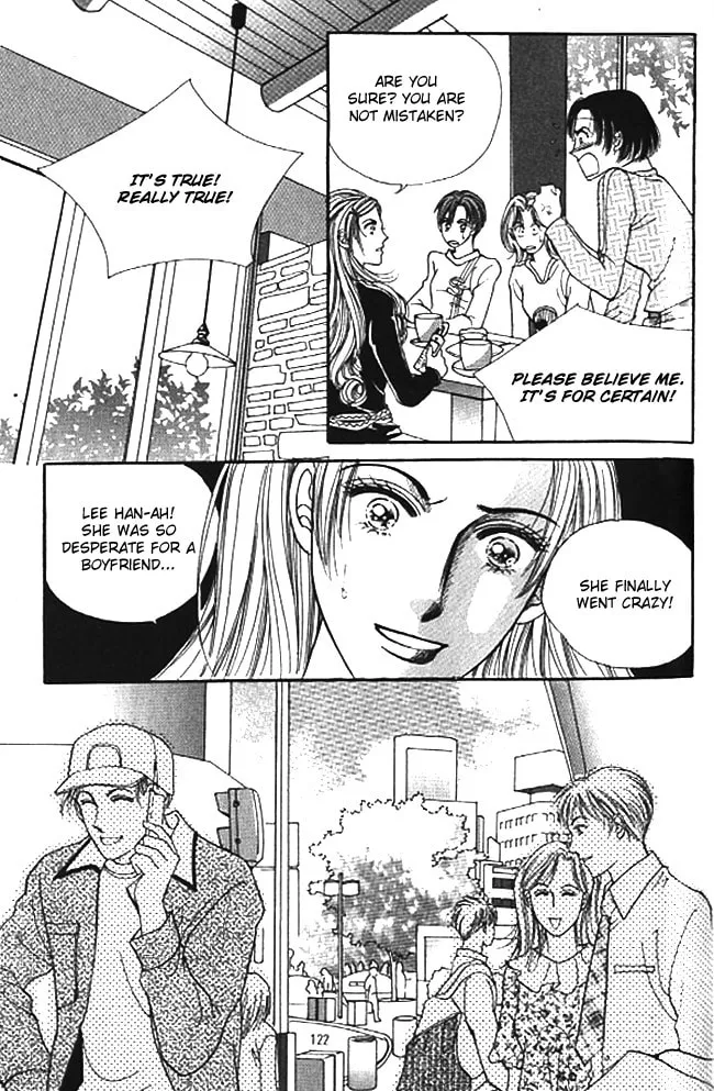 Read Cutie Boy chapter 4 image 7 on Lezhin