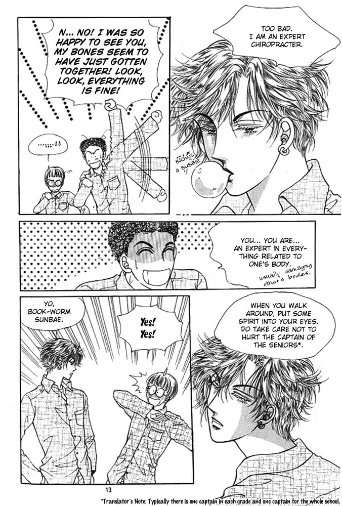 Read Cutie Boy chapter 5 image 10 on Lezhin