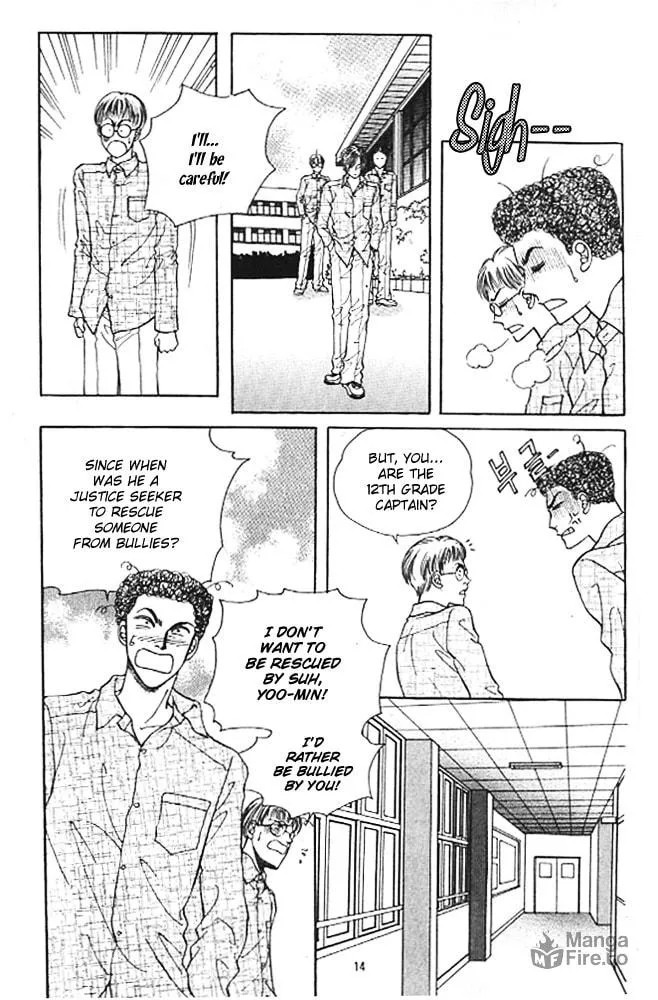 Read Cutie Boy chapter 5 image 11 on Lezhin