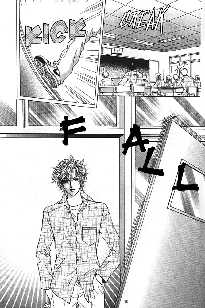 Read Cutie Boy chapter 5 image 13 on Lezhin