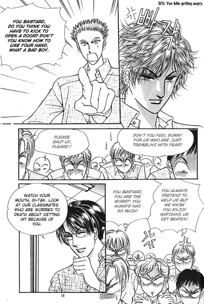 Read Cutie Boy chapter 5 image 15 on Lezhin