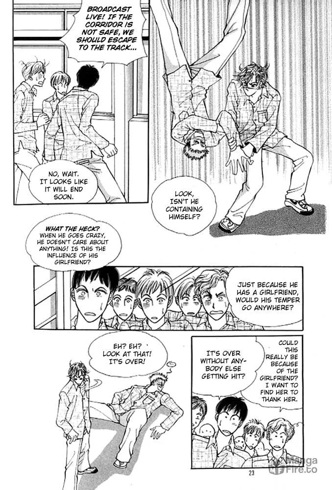 Read Cutie Boy chapter 5 image 20 on Lezhin