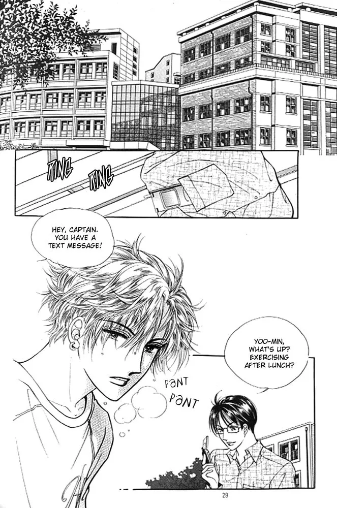 Read Cutie Boy chapter 5 image 25 on Lezhin