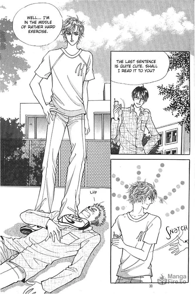 Read Cutie Boy chapter 5 image 26 on Lezhin