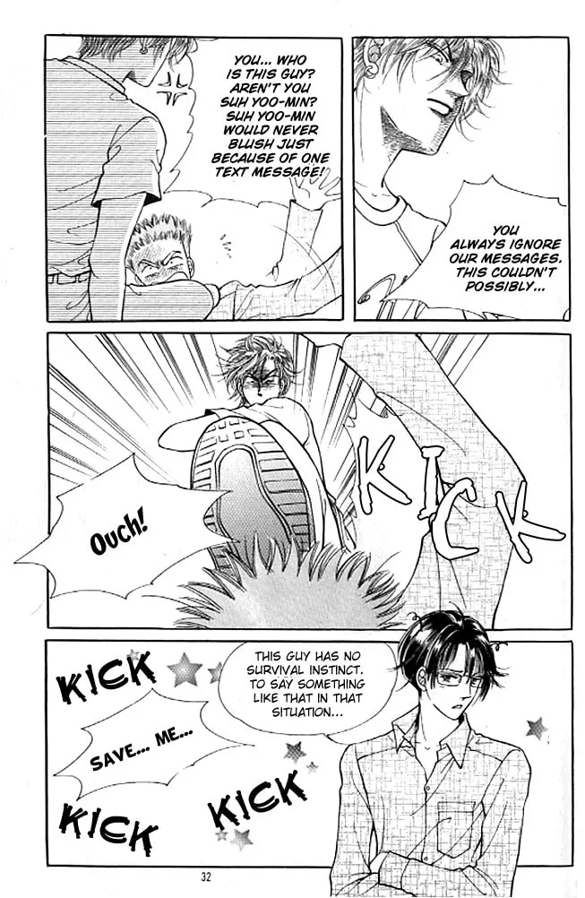 Read Cutie Boy chapter 5 image 28 on Lezhin