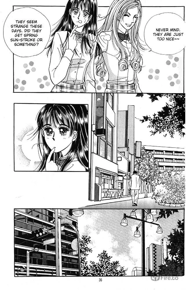 Read Cutie Boy chapter 5 image 32 on Lezhin