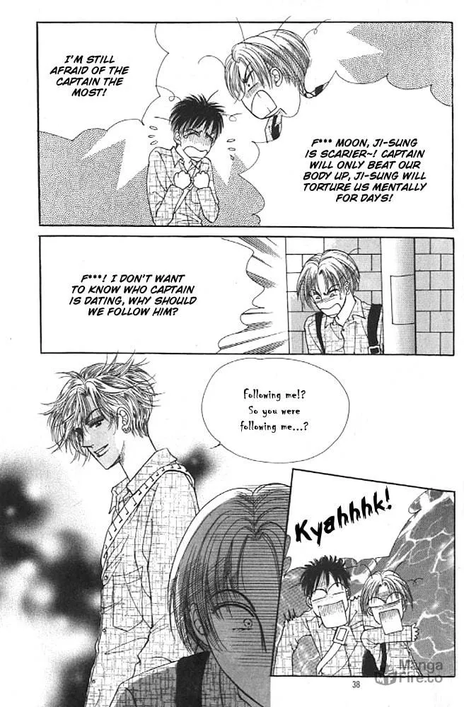 Read Cutie Boy chapter 5 image 34 on Lezhin