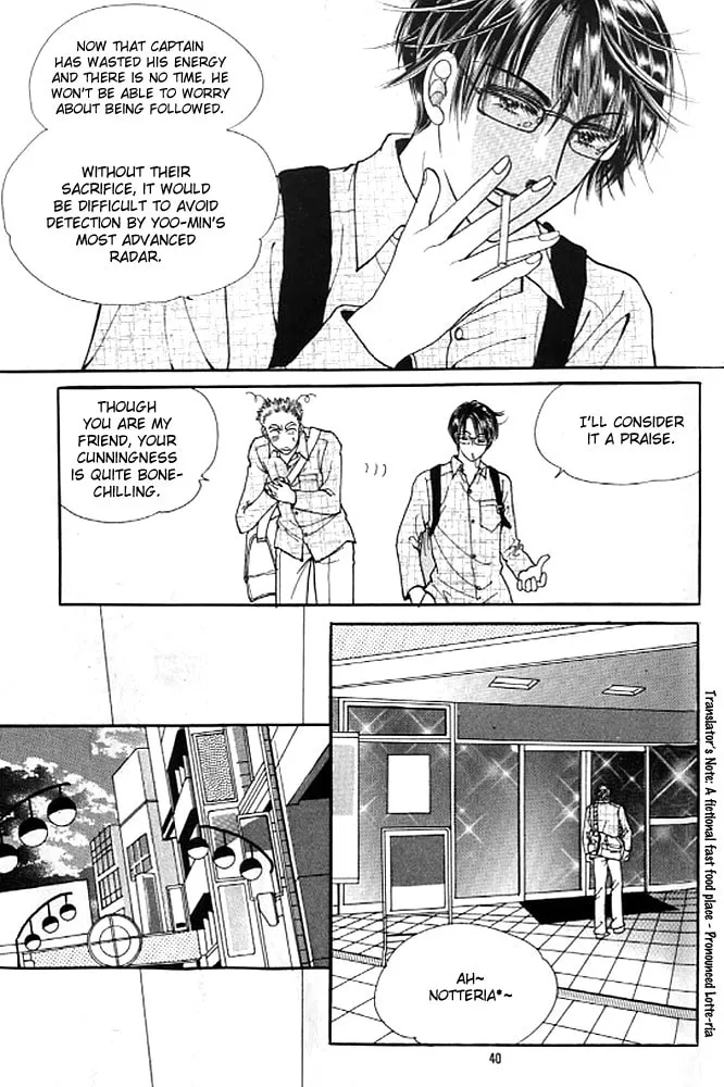 Read Cutie Boy chapter 5 image 36 on Lezhin