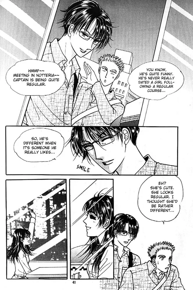 Read Cutie Boy chapter 5 image 37 on Lezhin