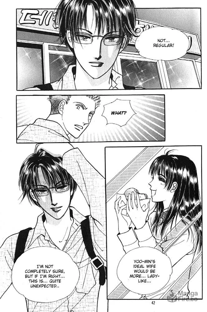 Read Cutie Boy chapter 5 image 38 on Lezhin