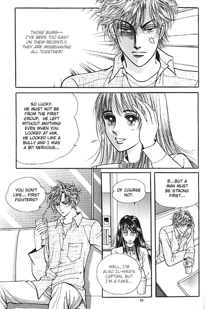 Read Cutie Boy chapter 5 image 40 on Lezhin