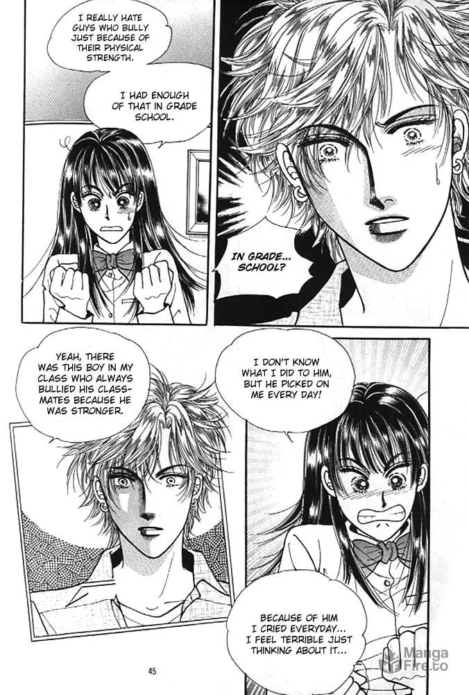 Read Cutie Boy chapter 5 image 41 on Lezhin