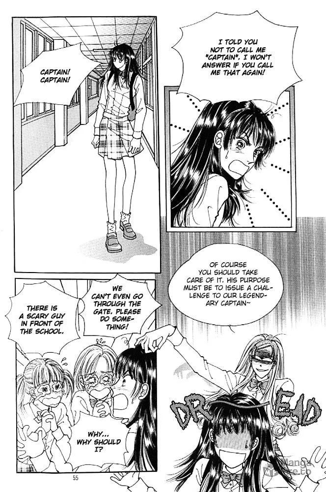 Read Cutie Boy chapter 6 image 11 on Lezhin