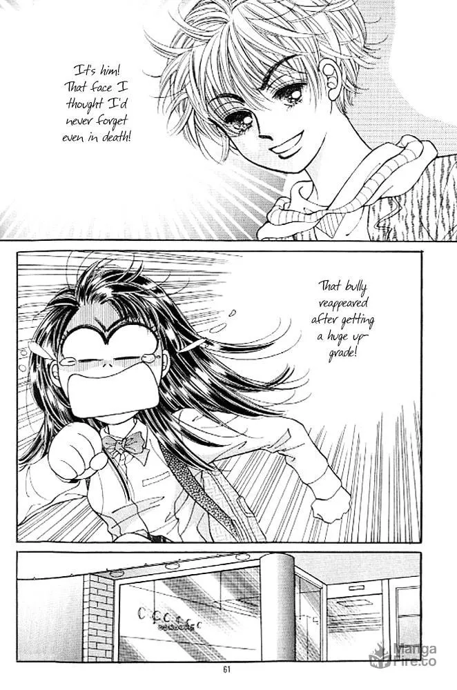 Read Cutie Boy chapter 6 image 17 on Lezhin