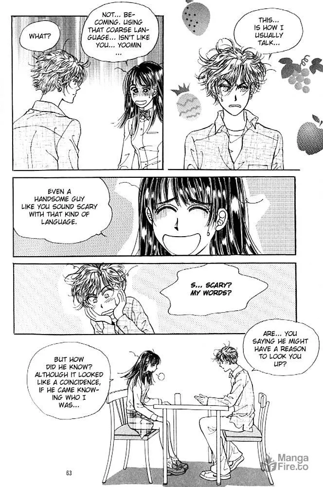 Read Cutie Boy chapter 6 image 19 on Lezhin