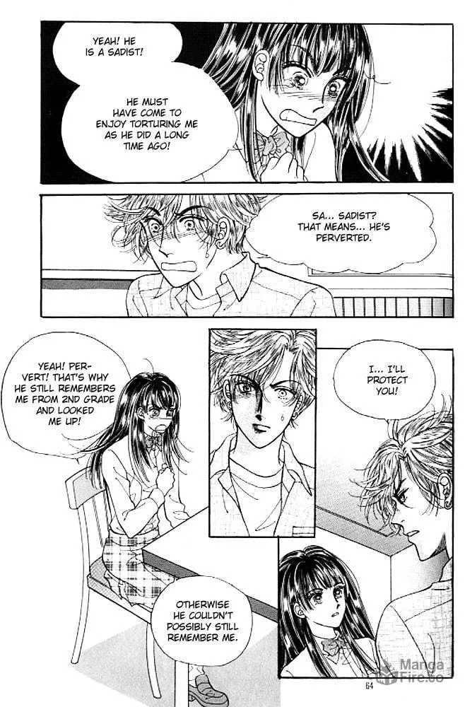 Read Cutie Boy chapter 6 image 20 on Lezhin