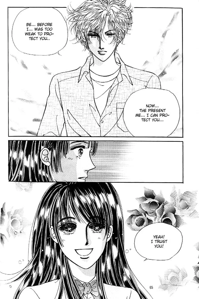 Read Cutie Boy chapter 6 image 21 on Lezhin