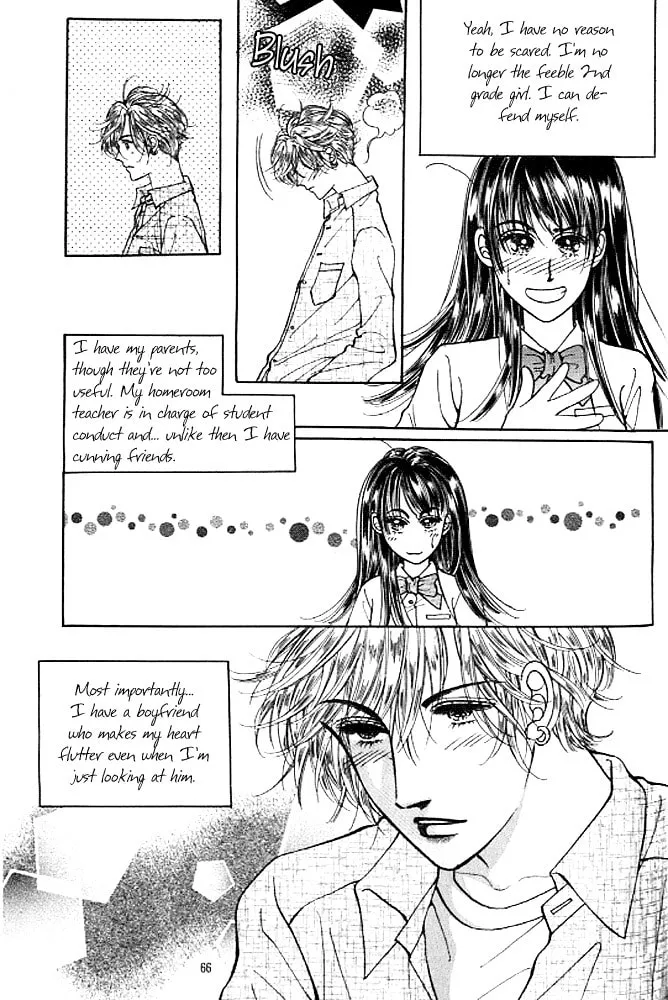 Read Cutie Boy chapter 6 image 22 on Lezhin