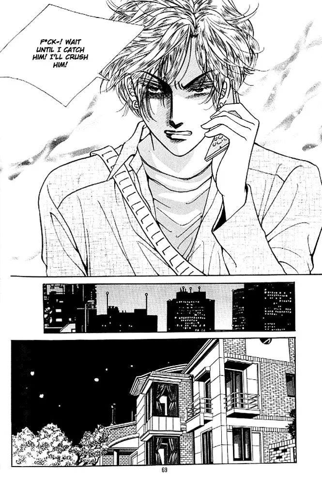 Read Cutie Boy chapter 6 image 25 on Lezhin