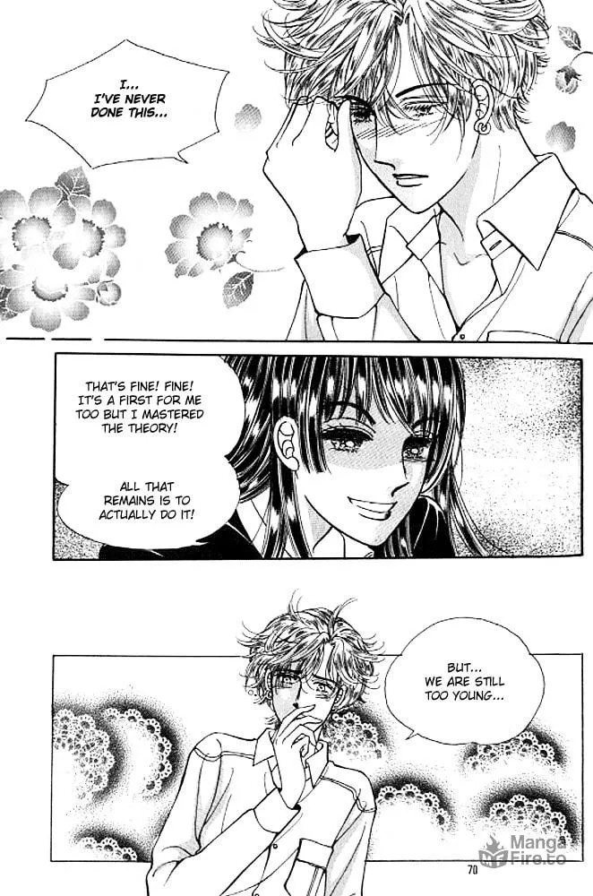 Read Cutie Boy chapter 6 image 26 on Lezhin