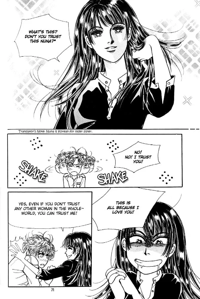 Read Cutie Boy chapter 6 image 27 on Lezhin