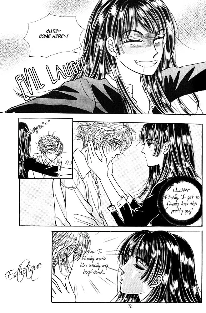 Read Cutie Boy chapter 6 image 28 on Lezhin