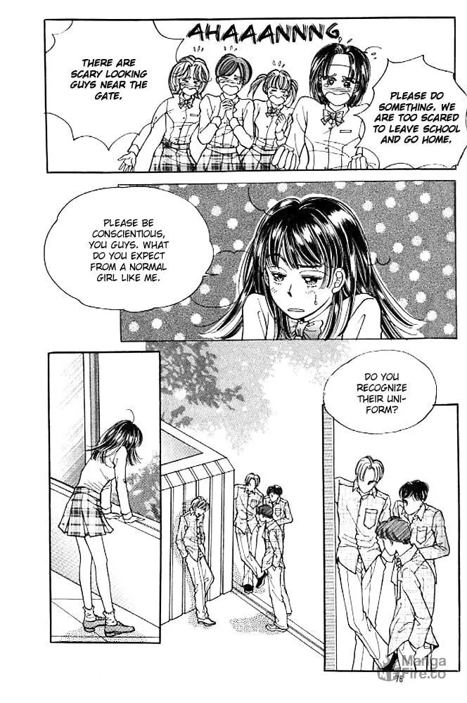 Read Cutie Boy chapter 6 image 32 on Lezhin