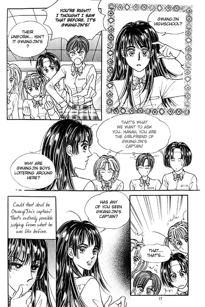 Read Cutie Boy chapter 6 image 33 on Lezhin
