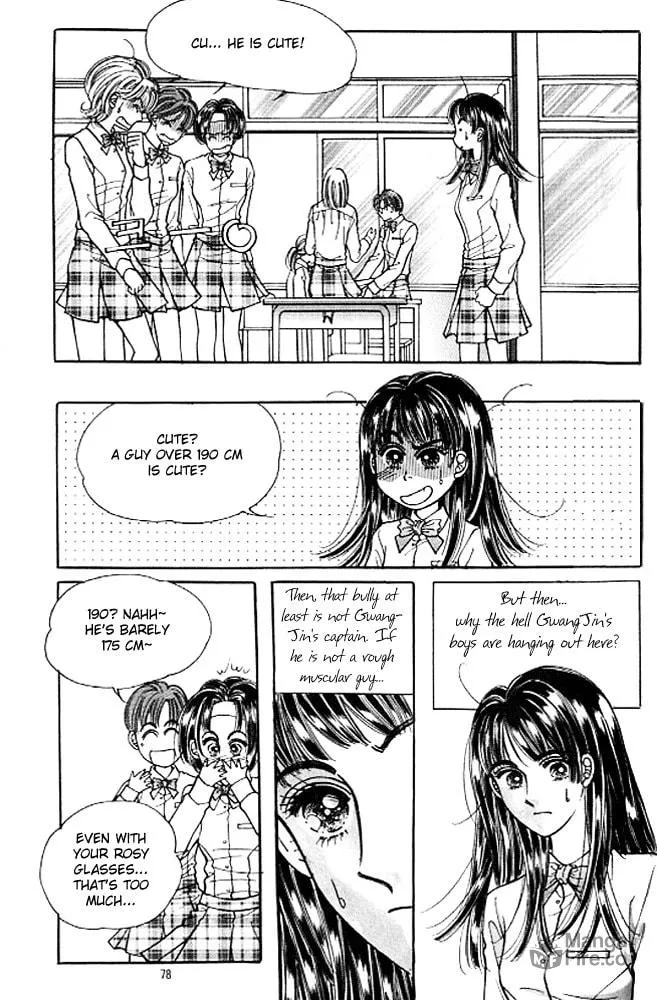 Read Cutie Boy chapter 6 image 34 on Lezhin