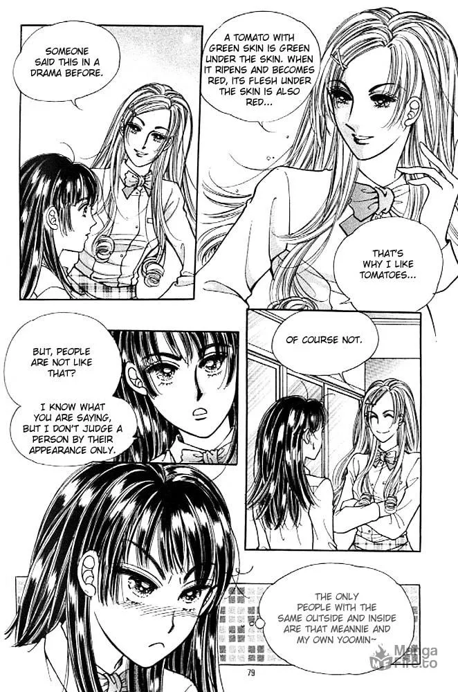 Read Cutie Boy chapter 6 image 35 on Lezhin