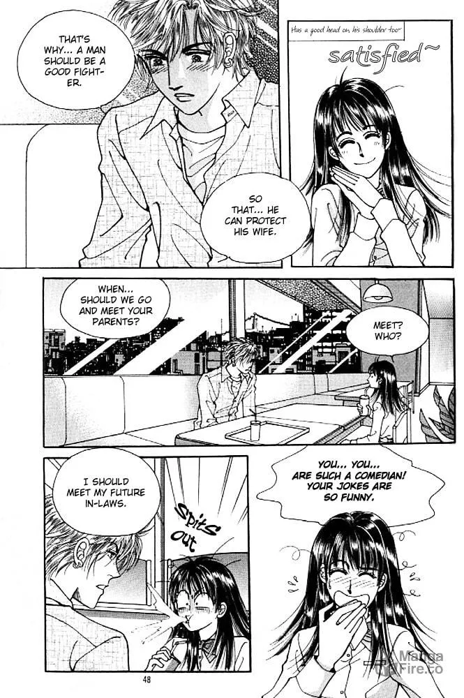 Read Cutie Boy chapter 6 image 4 on Lezhin