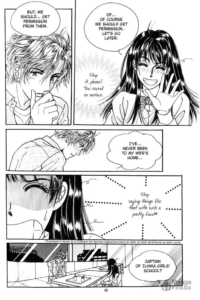Read Cutie Boy chapter 6 image 5 on Lezhin